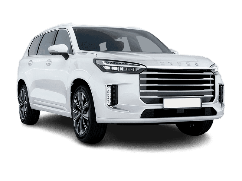 EXEED VX  NEW купить в Екатеринбурге