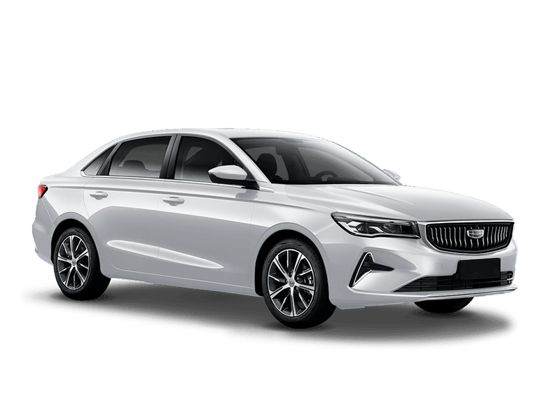 Geely Emgrand с салона по цене от 2 179 990 рублей