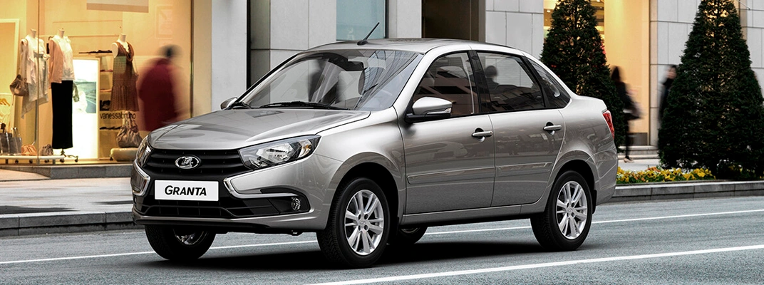 Lada Granta Седан